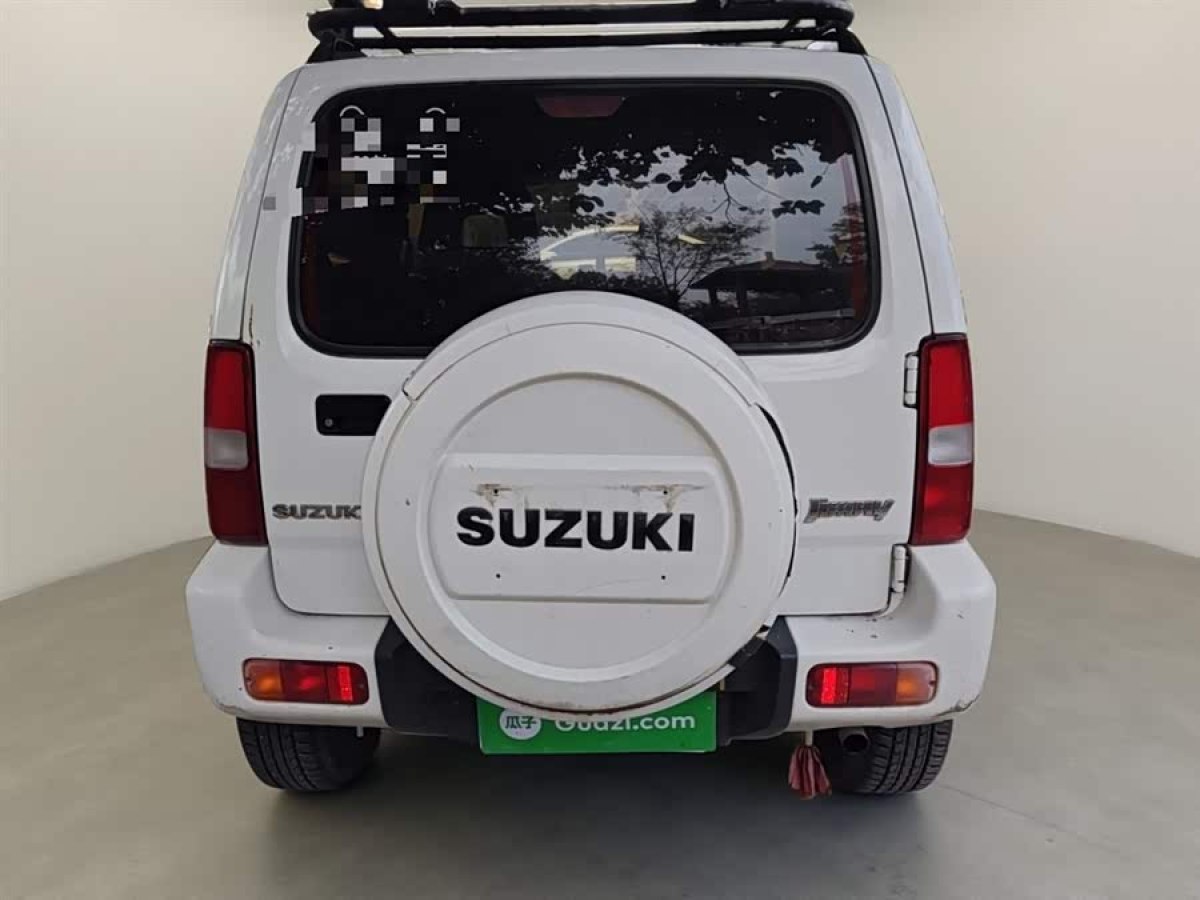 Suzuki Jimny (Imported) 2012 immagine di auto #7