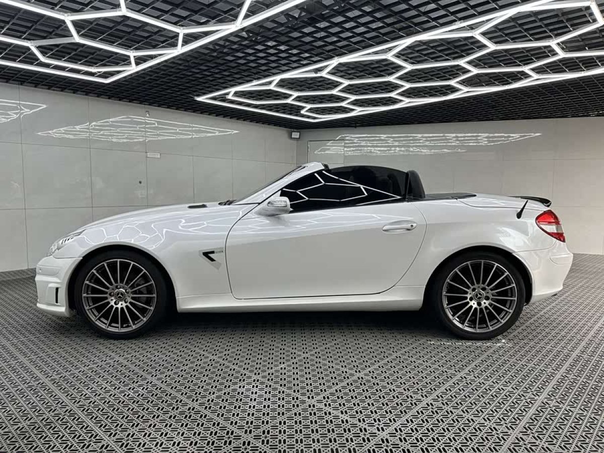 Mercedes-Benz SLK Class 2006 #7 Mercedes-Benz SLK Class 2006 immagine di auto #7