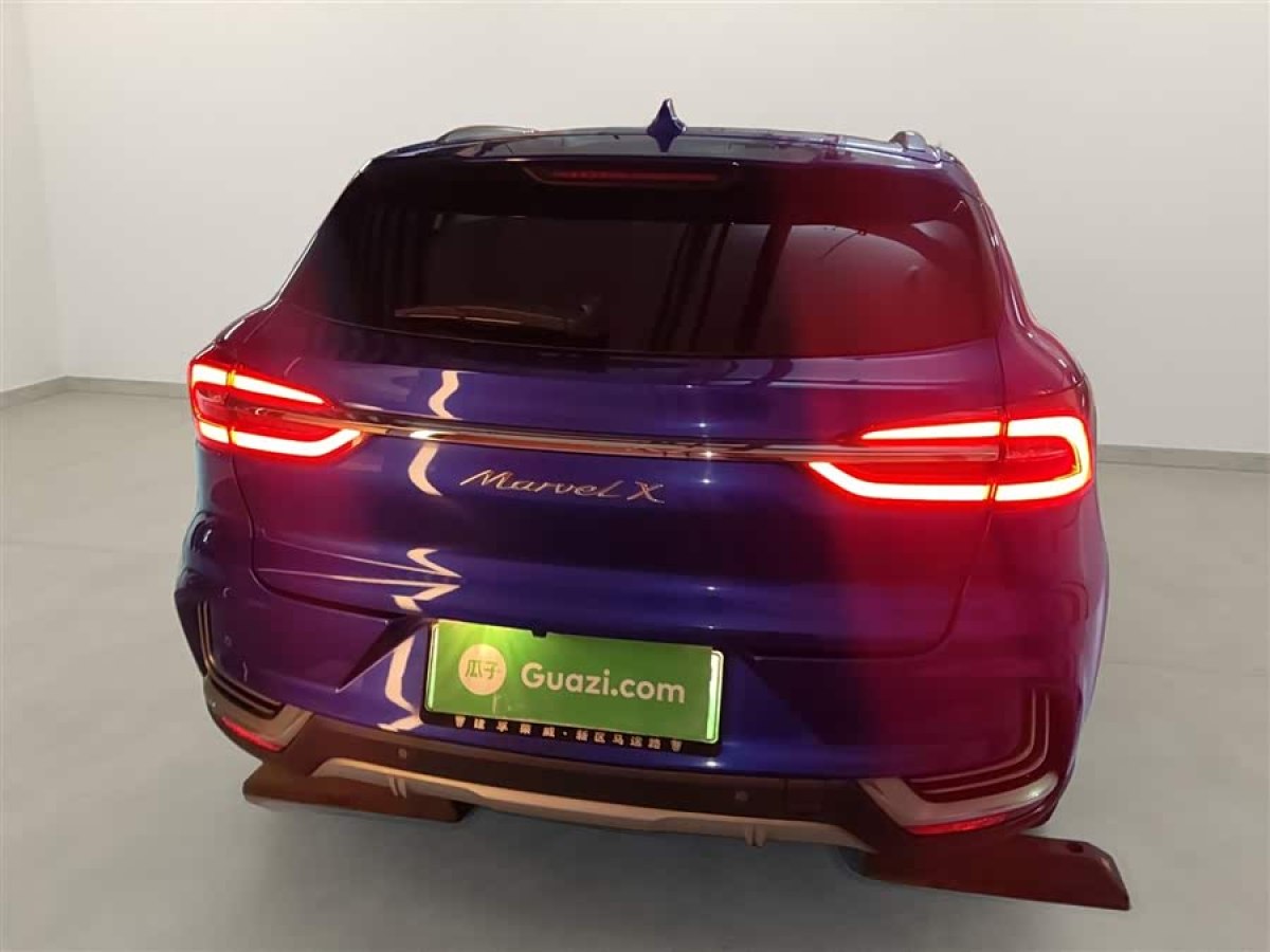 Roewe MARVEL X 2018 imagem de carro #7