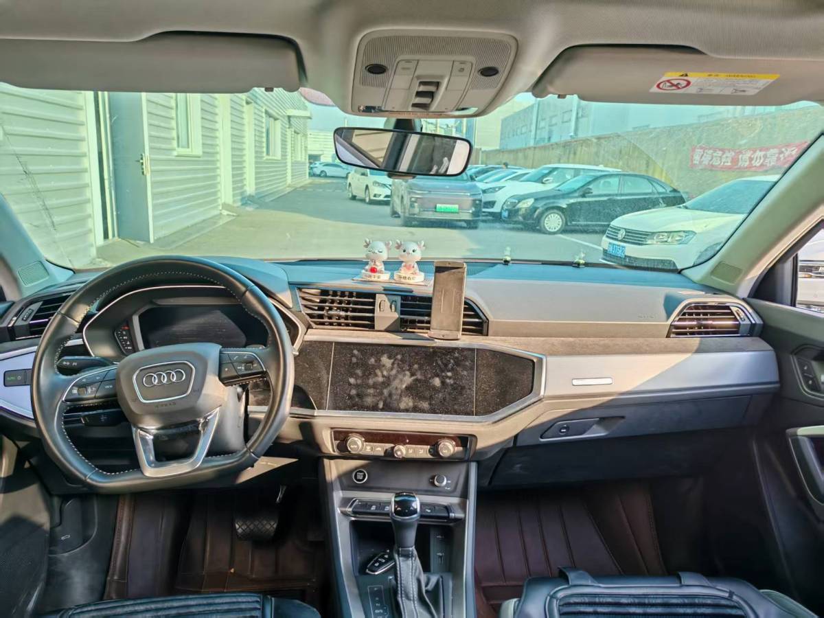 Audi Q3 (Imported) 2021 #7 Audi Q3 (Imported) 2021 immagine di auto #7