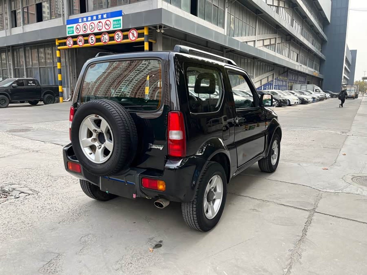 Suzuki Jimny (Imported) 2010 image de voiture #7