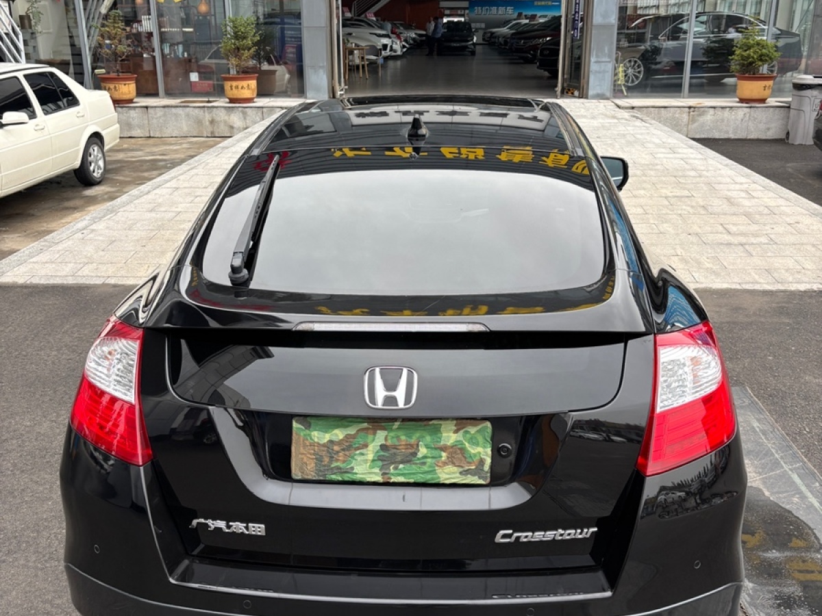 Honda CROSSTOUR 2015 #7 Honda CROSSTOUR 2015 car image #7