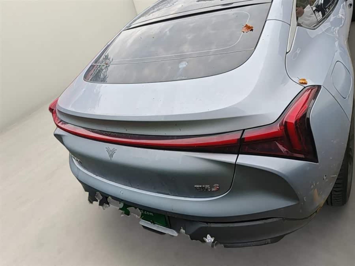 哪吒汽车 哪吒S 2023 汽车图片 #7