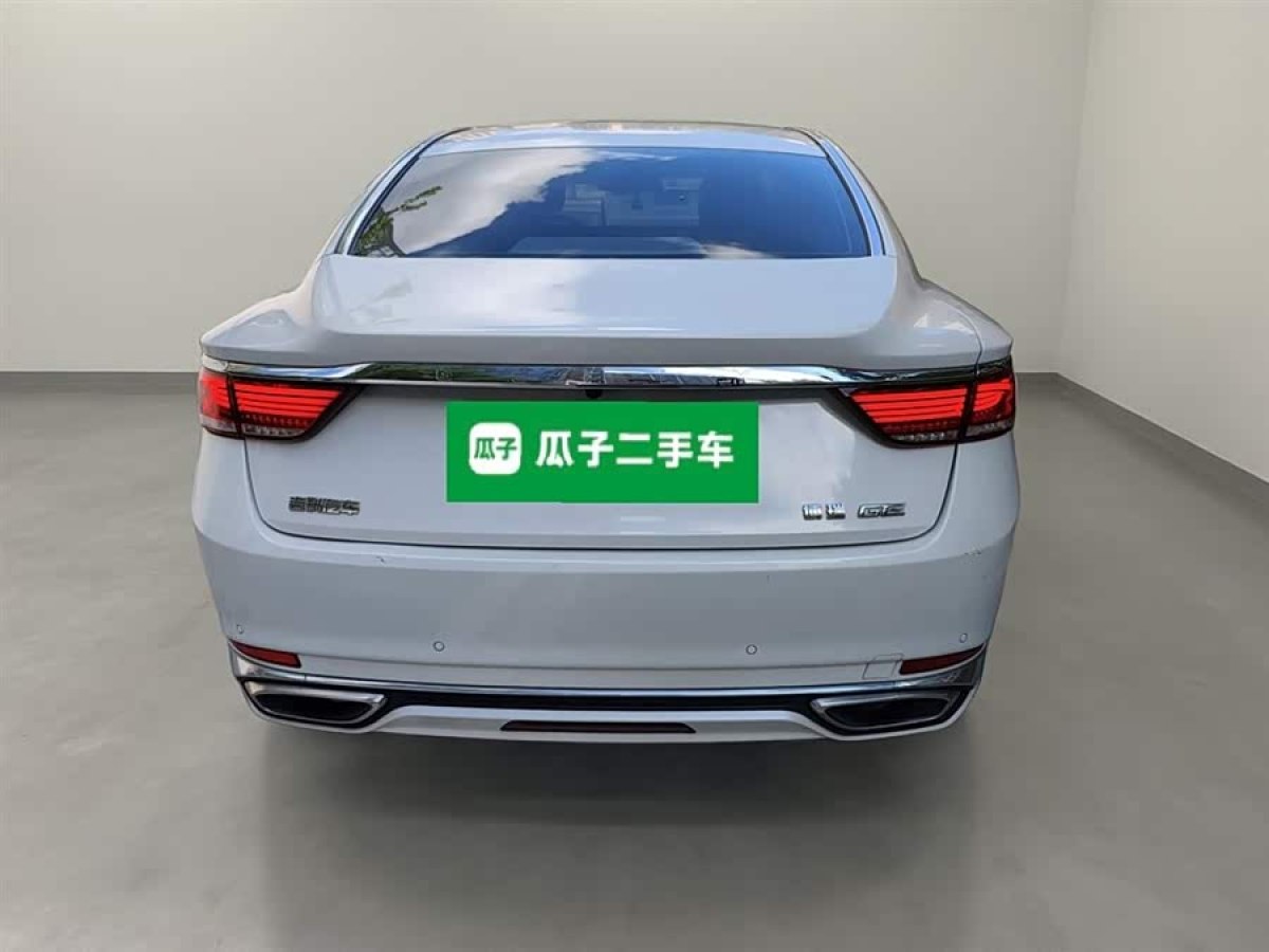 GEELY Ulion New Energy 2018 #7 GEELY Ulion New Energy 2018 car image #7