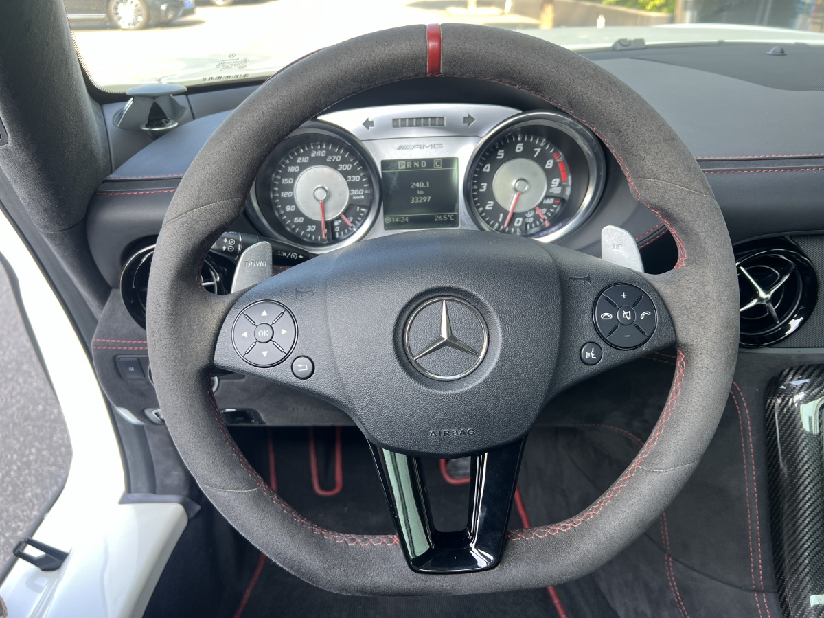 Mercedes-Benz SLS AMG 2014 #7 Mercedes-Benz SLS AMG 2014 car image #7