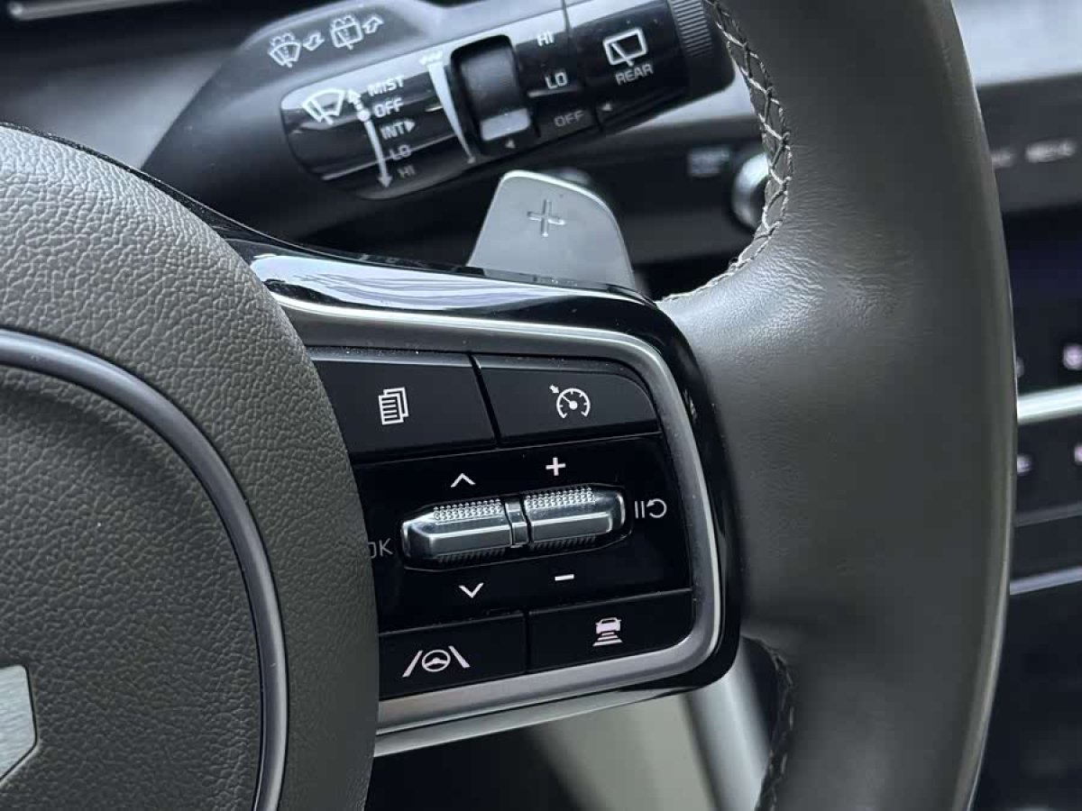 起亚 嘉华 2023 汽车图片 #7