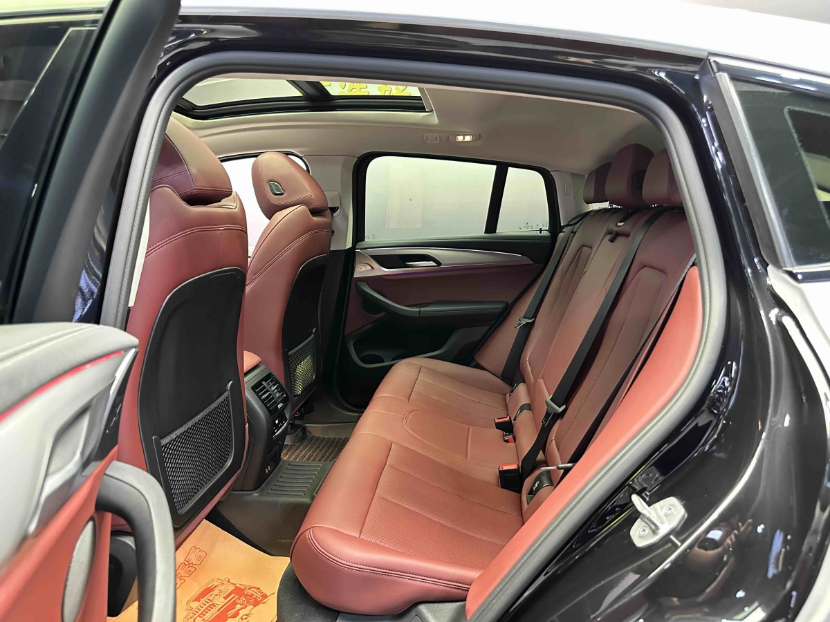 BMW X4 M 2021 car image #7