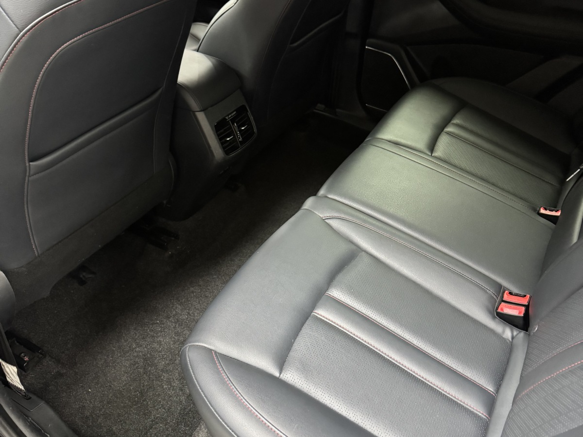 GAC Trumpchi GS4 2021 #7 GAC Trumpchi GS4 2021 immagine di auto #7