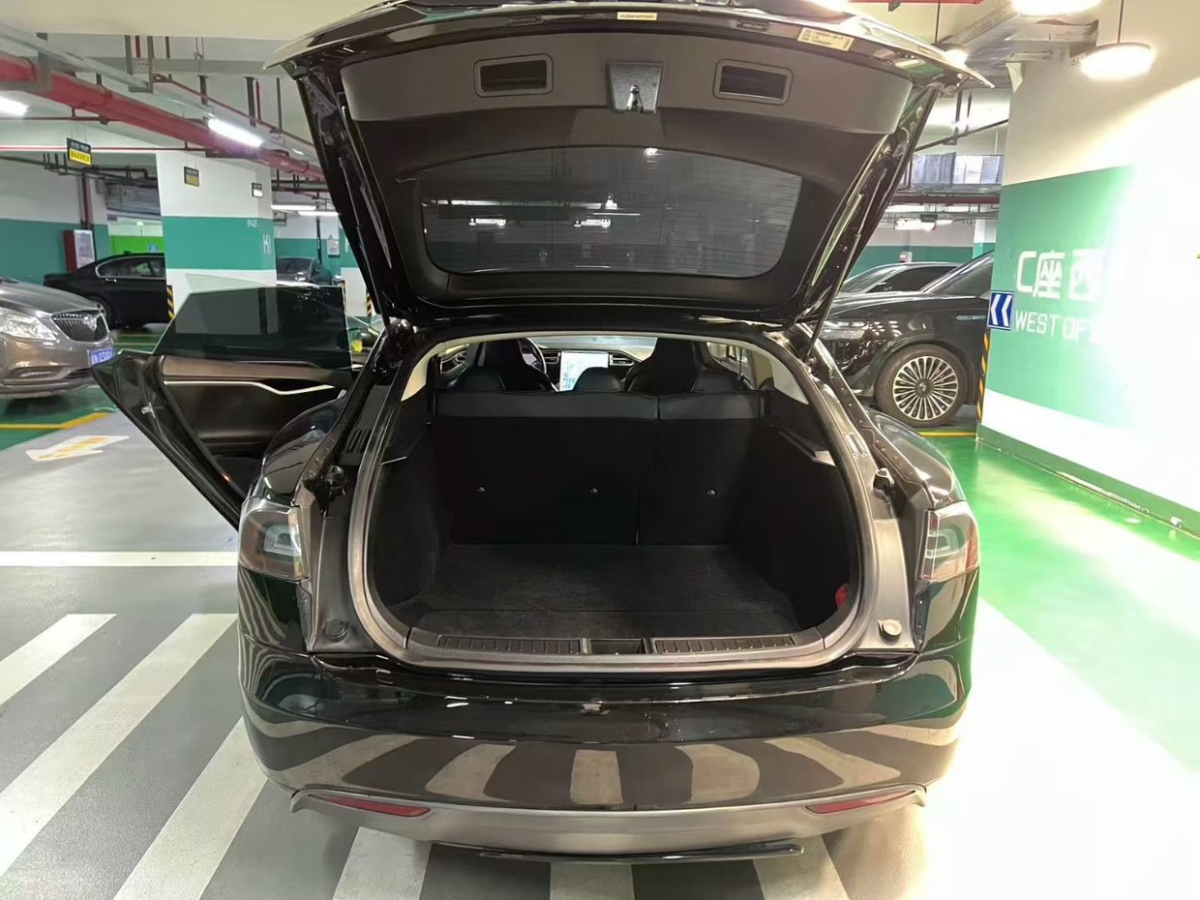 特斯拉 Model S 2015 汽车图片 #7