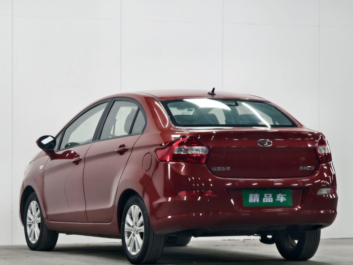 Kaiyi C3 2015 image de voiture #7