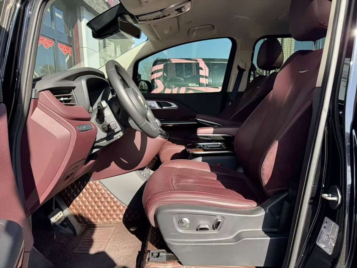 HongQi HQ9 2023 car image #7