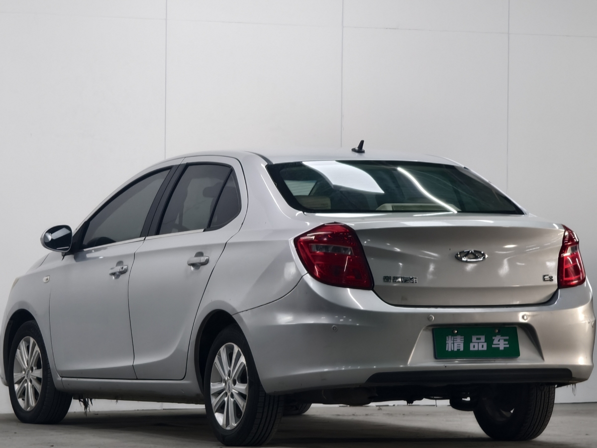 Chery E3 2013 car image #7