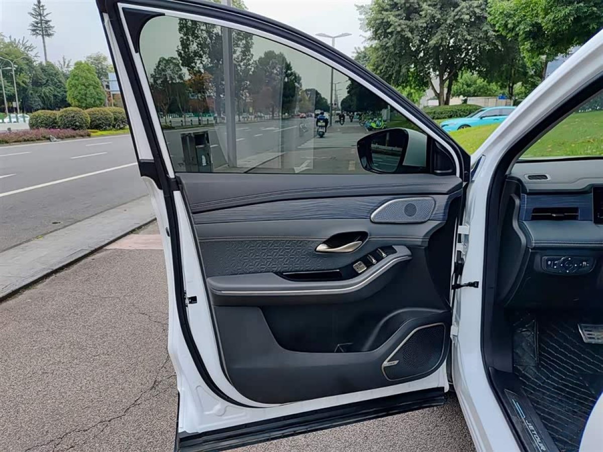 捷途山海 捷途山海L9 2024 汽车图片 #7