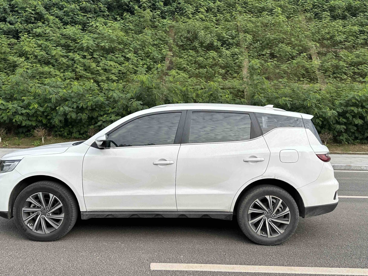 GEELY Vision 2019 #7 GEELY Vision 2019 car image #7