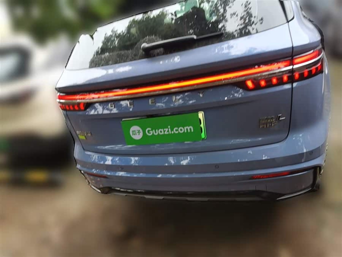 GEELY Monjaro EREV 2023 car image #7