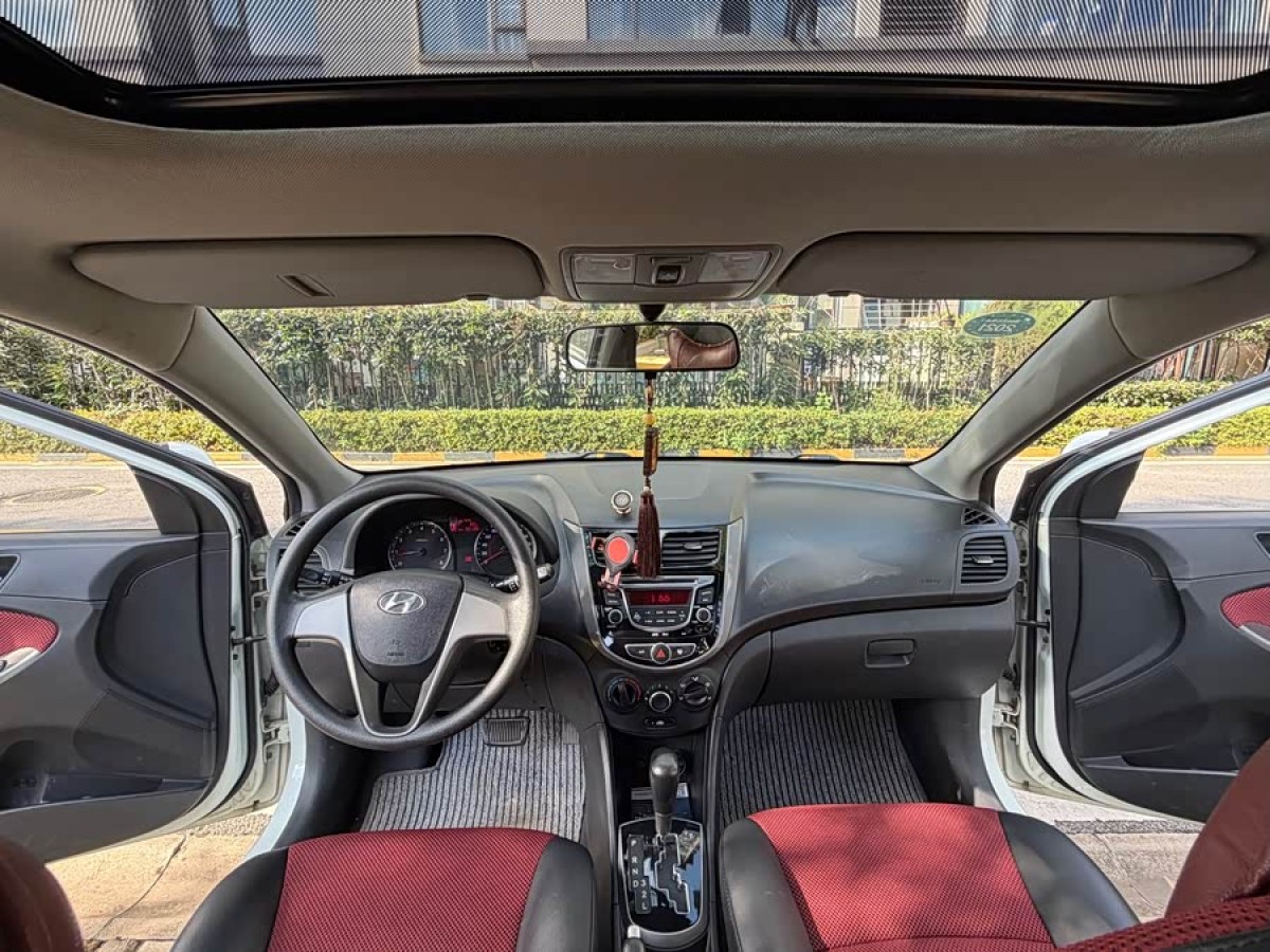 Hyundai Reina Hatchback 2016 #7 Hyundai Reina Hatchback 2016 car image #7