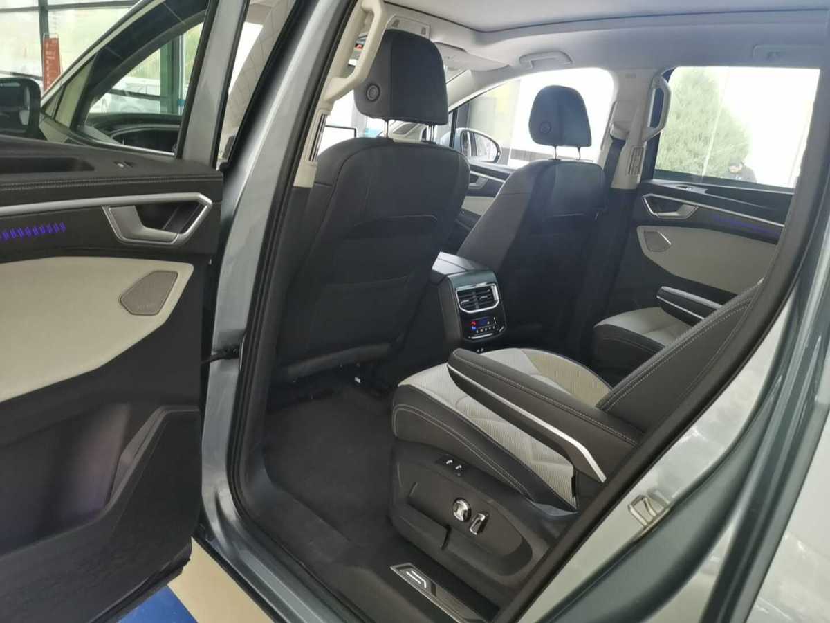 Volkswagen Talagon 2025 #7 Volkswagen Talagon 2025 car image #7