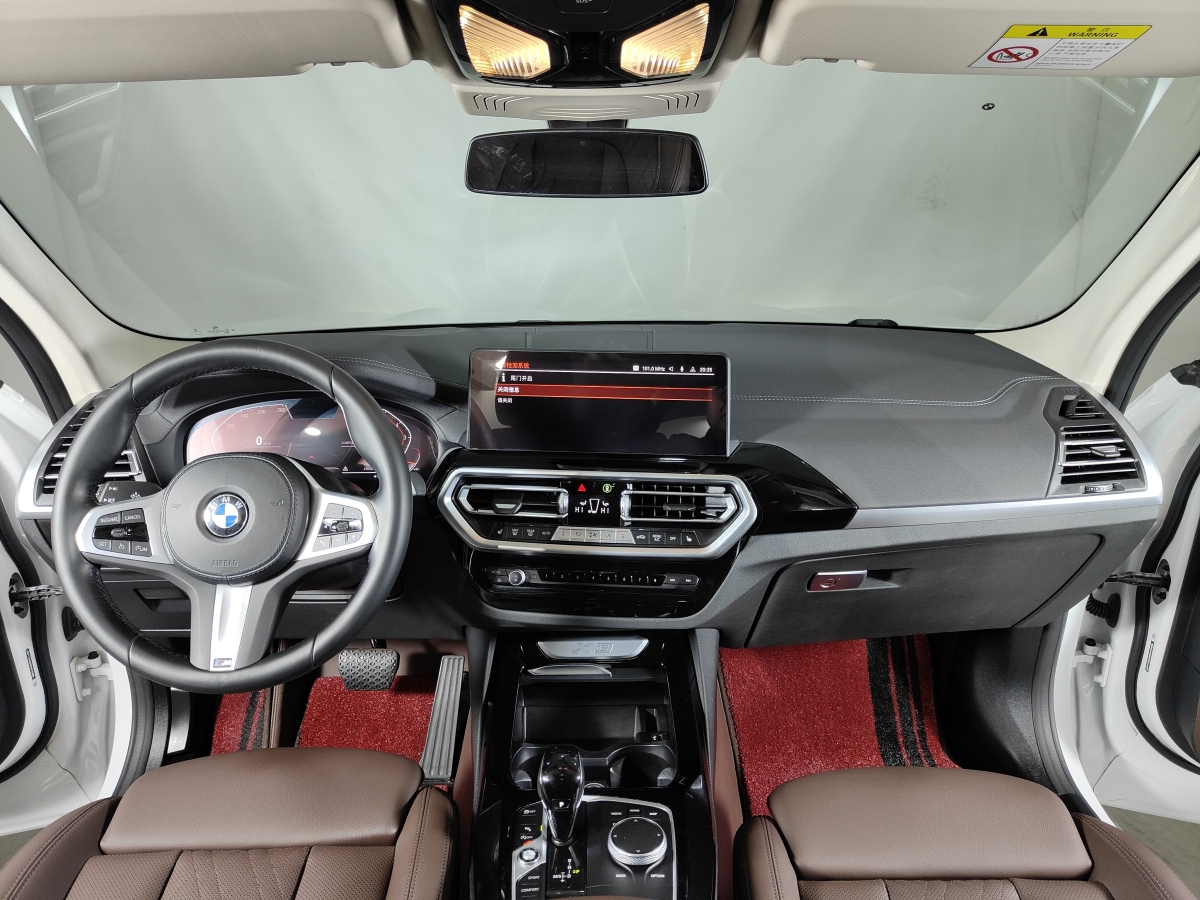 BMW X3 M 2022 car image #7