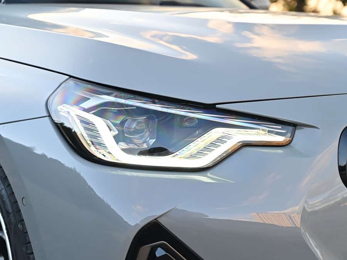 BMW M240i 2024 #7 BMW M240i 2024 صورة سيارة #7