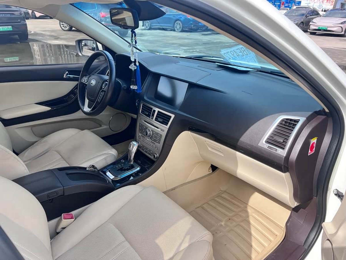 BYD SiRui 2015 #7 BYD SiRui 2015 immagine di auto #7