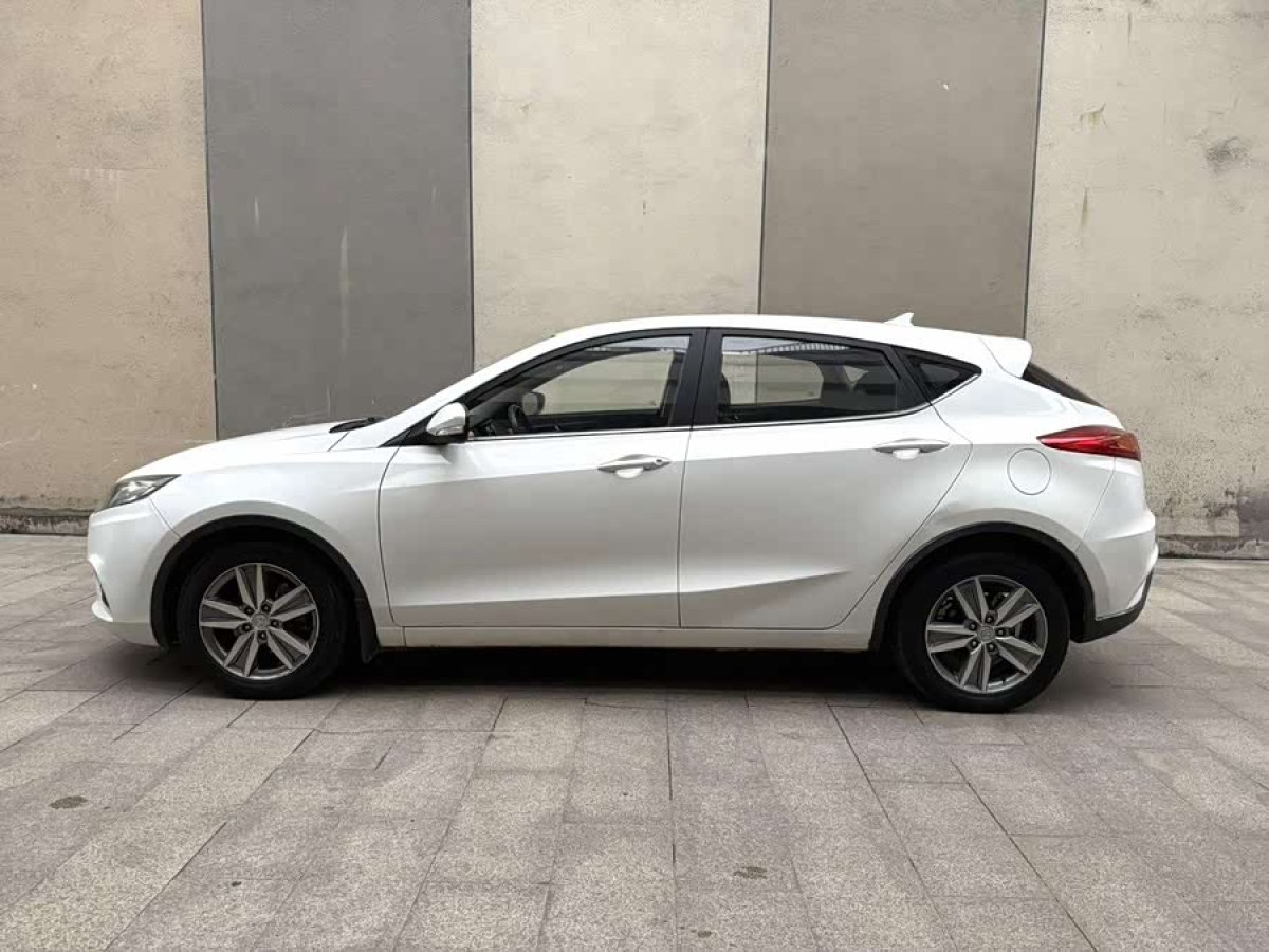 Changan Eado XT 2017 изображение автомобиля #7