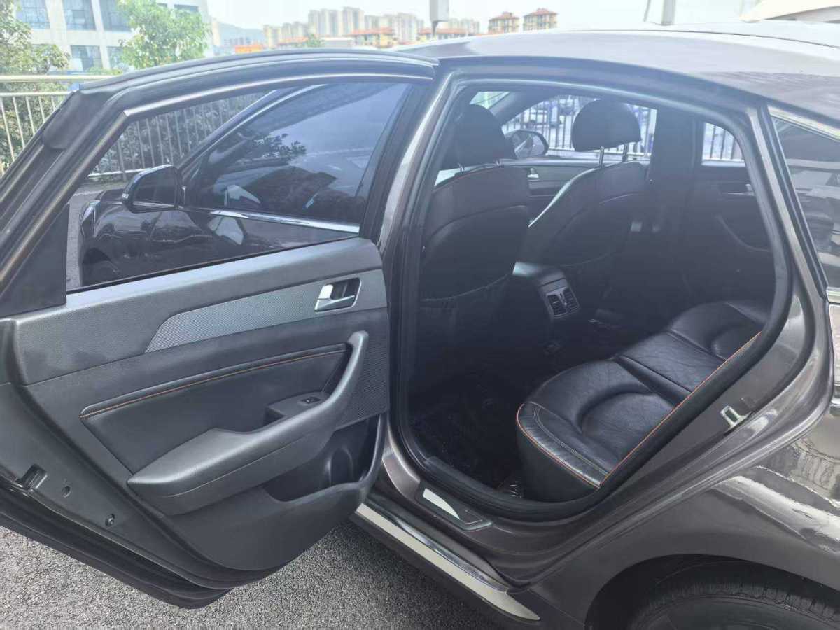 Hyundai Mistra 2016 #7 Hyundai Mistra 2016 car image #7