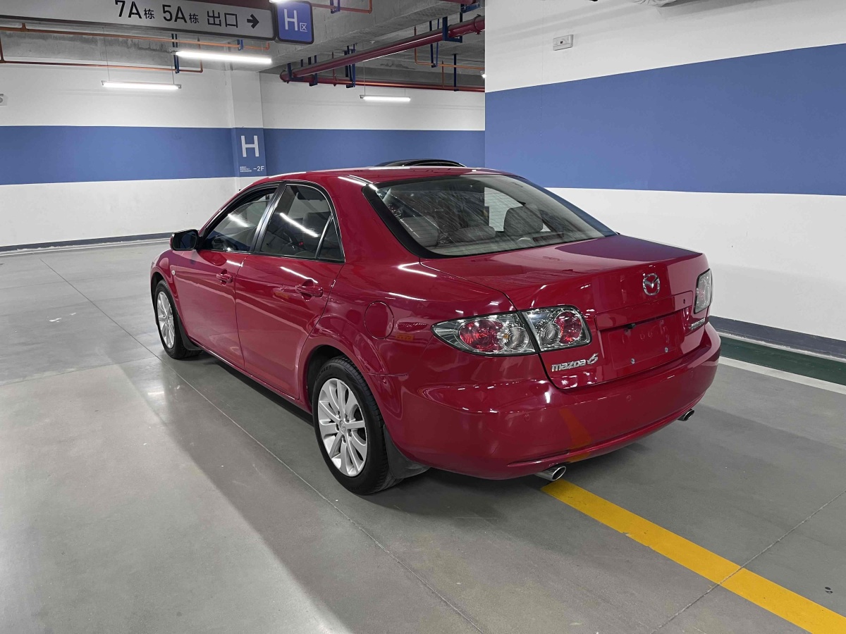 马自达 马自达6 2013 汽车图片 #7