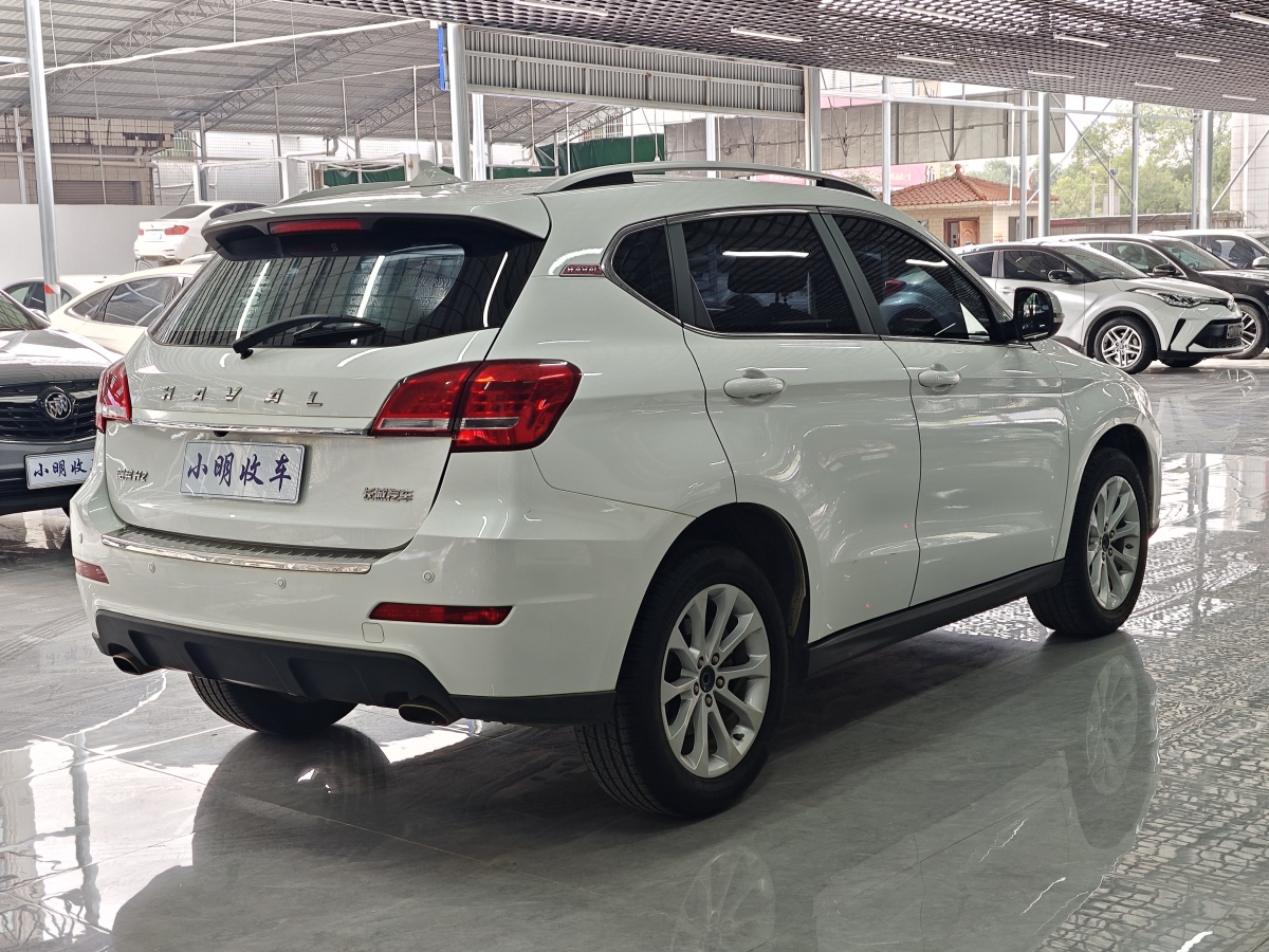 Haval H2 2017 #7 Haval H2 2017 car image #7