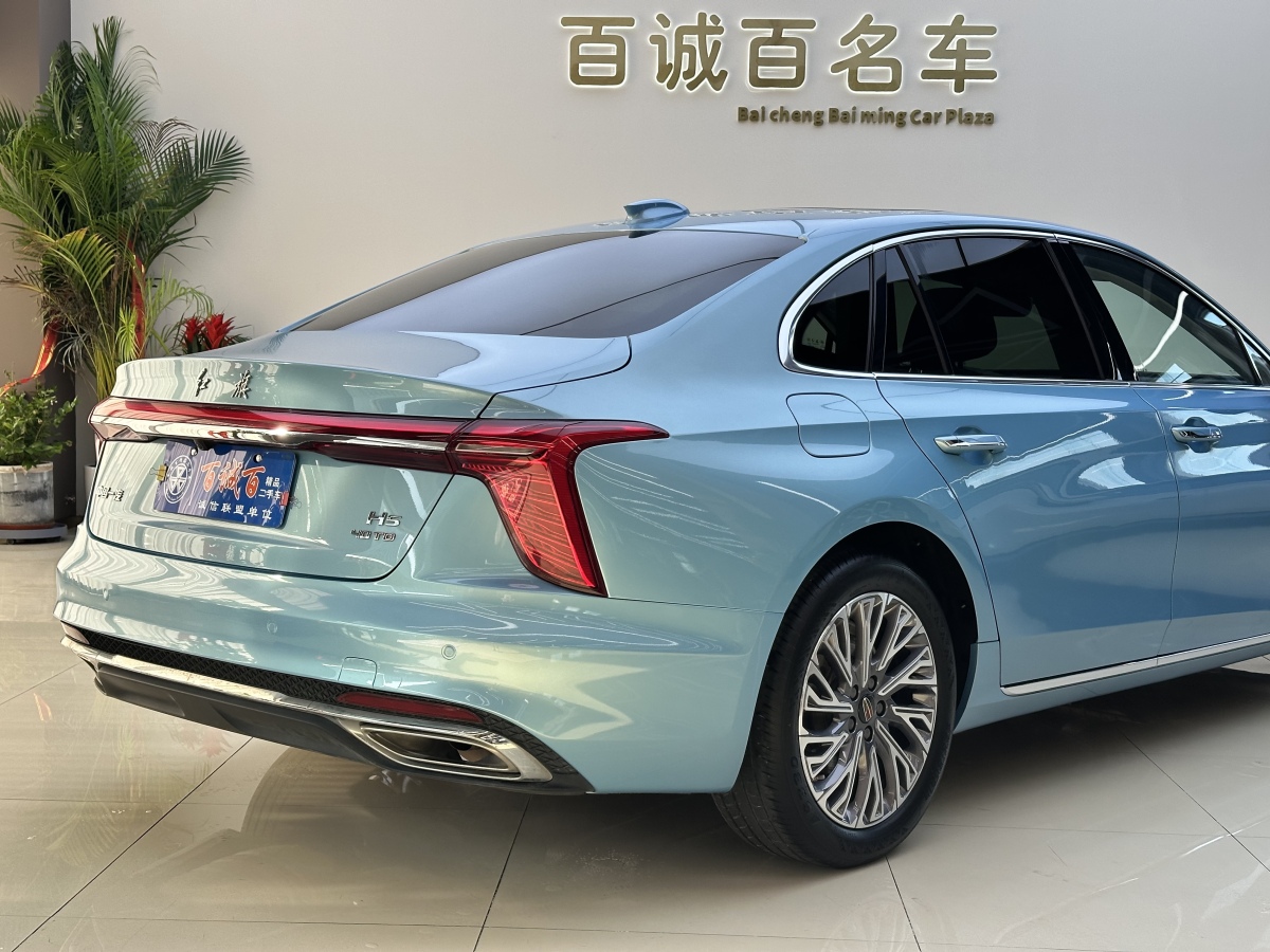 HongQi H5 2023 car image #7