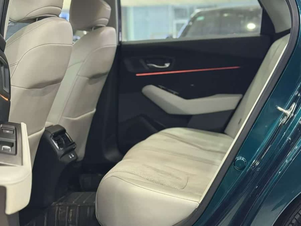 Honda Accord New Energy 2023 car image #7