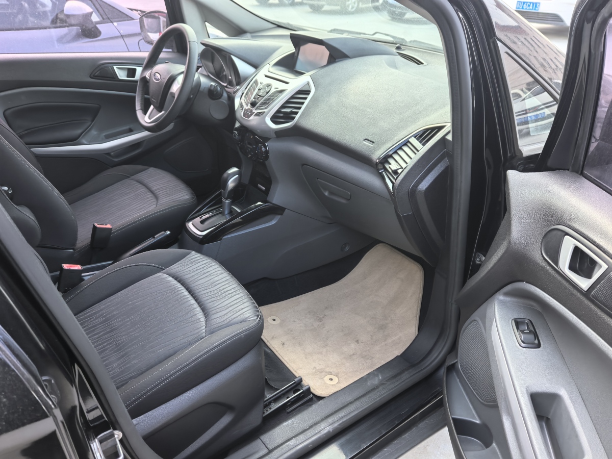 Ford EcoSport 2015 #7 Ford EcoSport 2015 car image #7