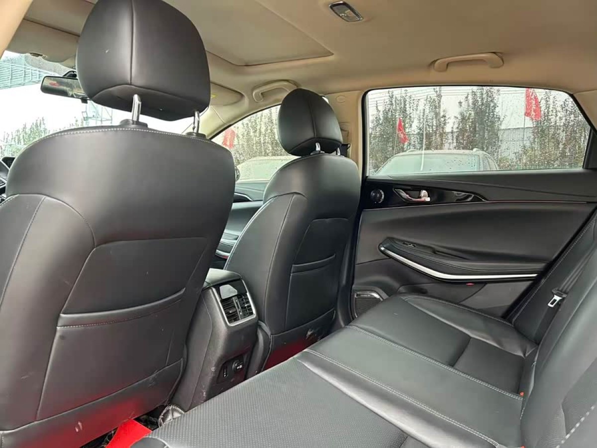 长安 锐程CC 2020 #7 长安 锐程CC 2020 汽车图片 #7