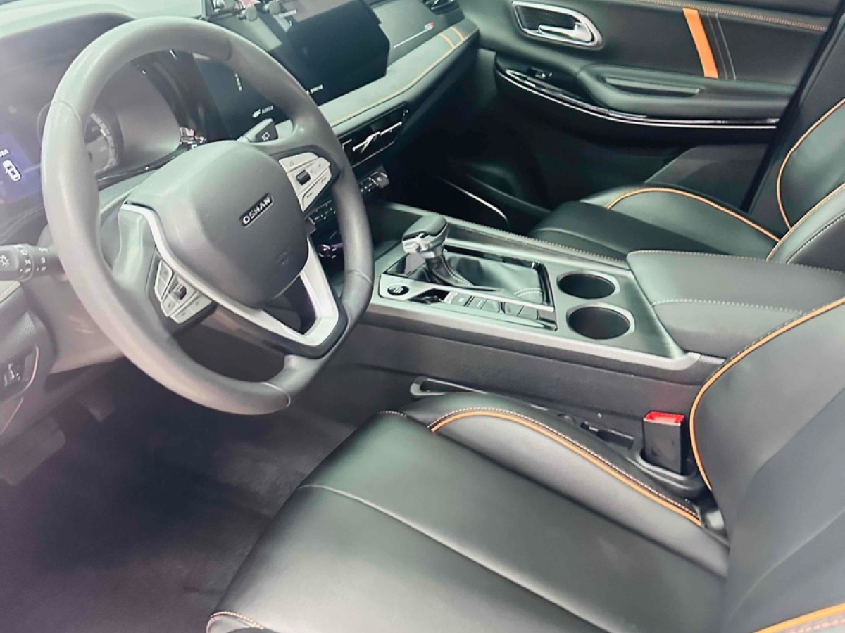 Changan X7 PLUS 2022 car image #7