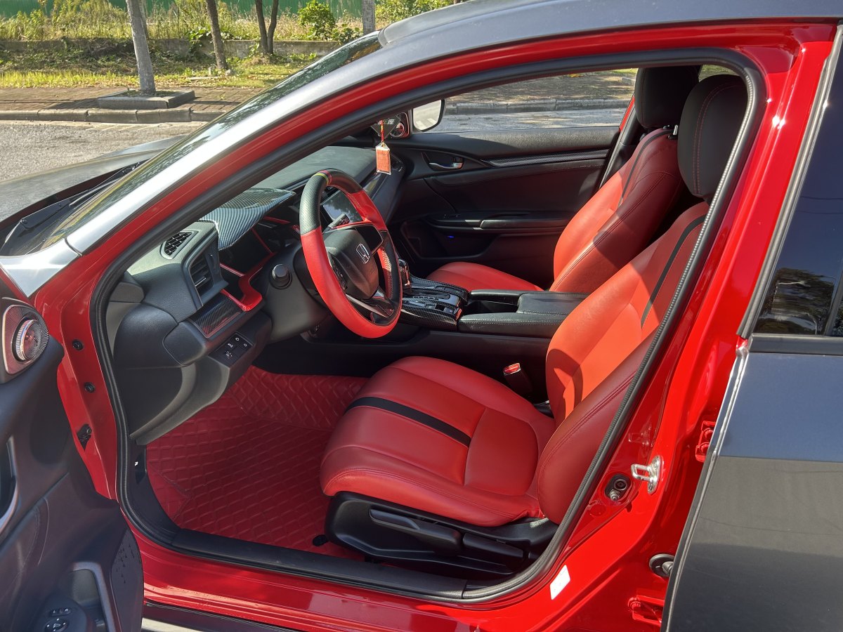 Honda Civic 2020 #7 Honda Civic 2020 immagine di auto #7