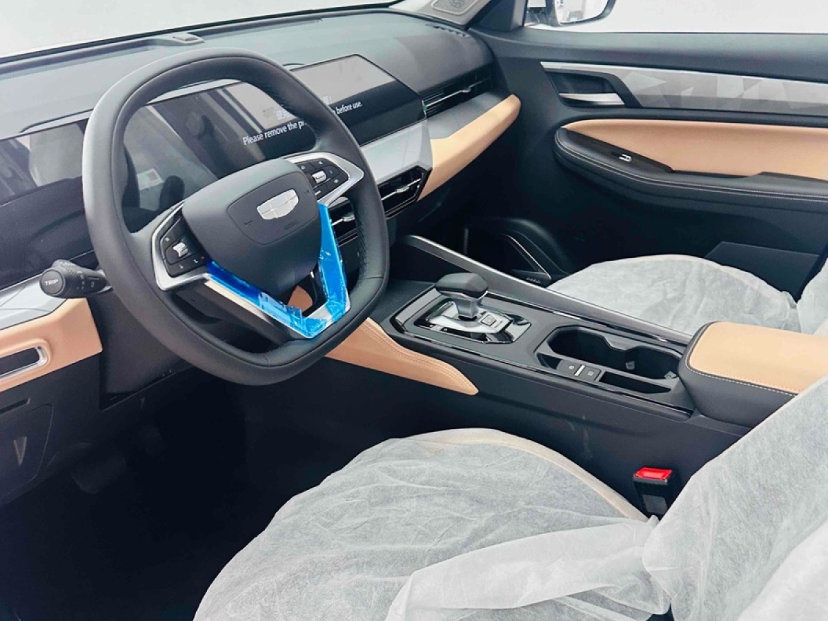 GEELY OkavangoPRO 2025 #7 GEELY OkavangoPRO 2025 car image #7