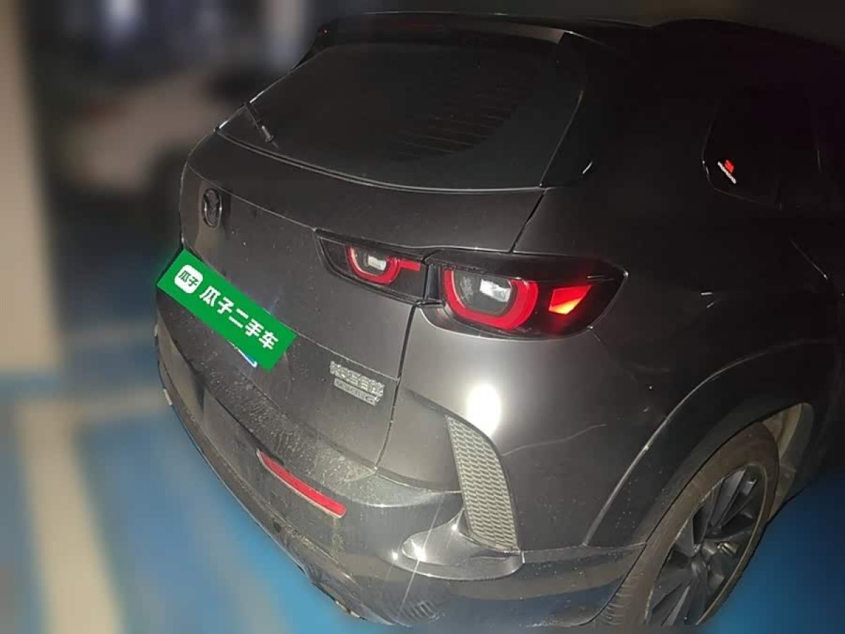 马自达 马自达CX-50行也 2023 汽车图片 #7
