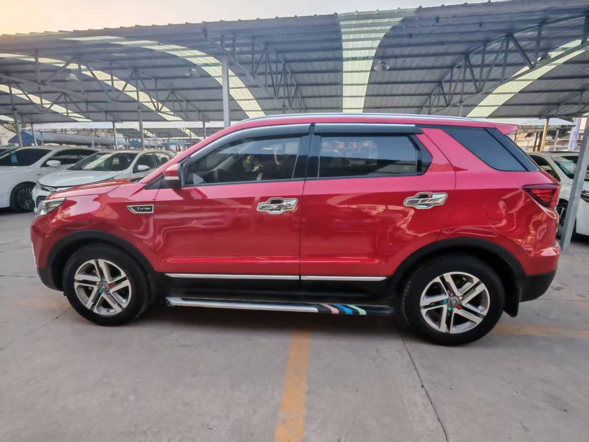 Changan CS55 2018 immagine di auto #7