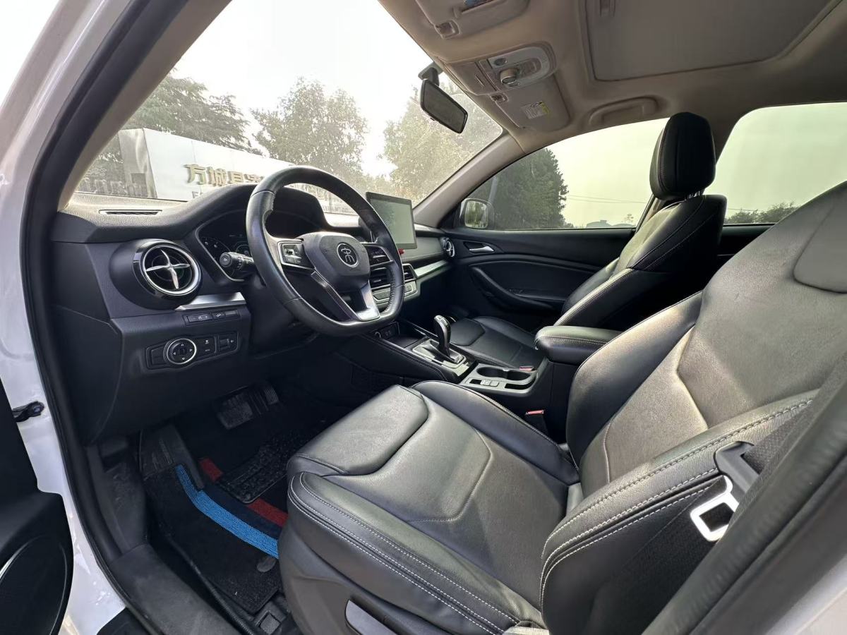 BYD Xia 2020 car image #7