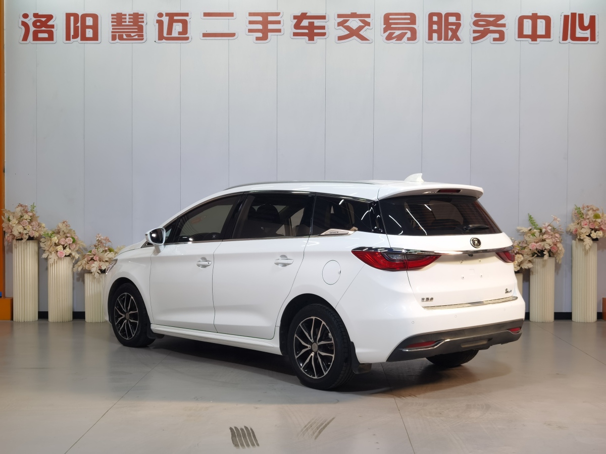 BYD Song MAX 2018 #7 BYD Song MAX 2018 car image #7