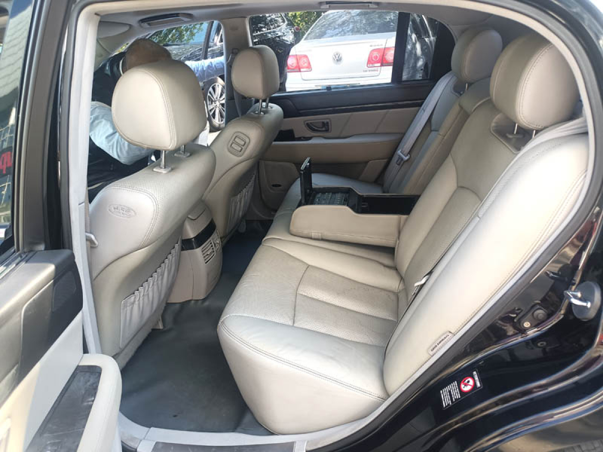 起亚 欧菲莱斯 2010 汽车图片 #7