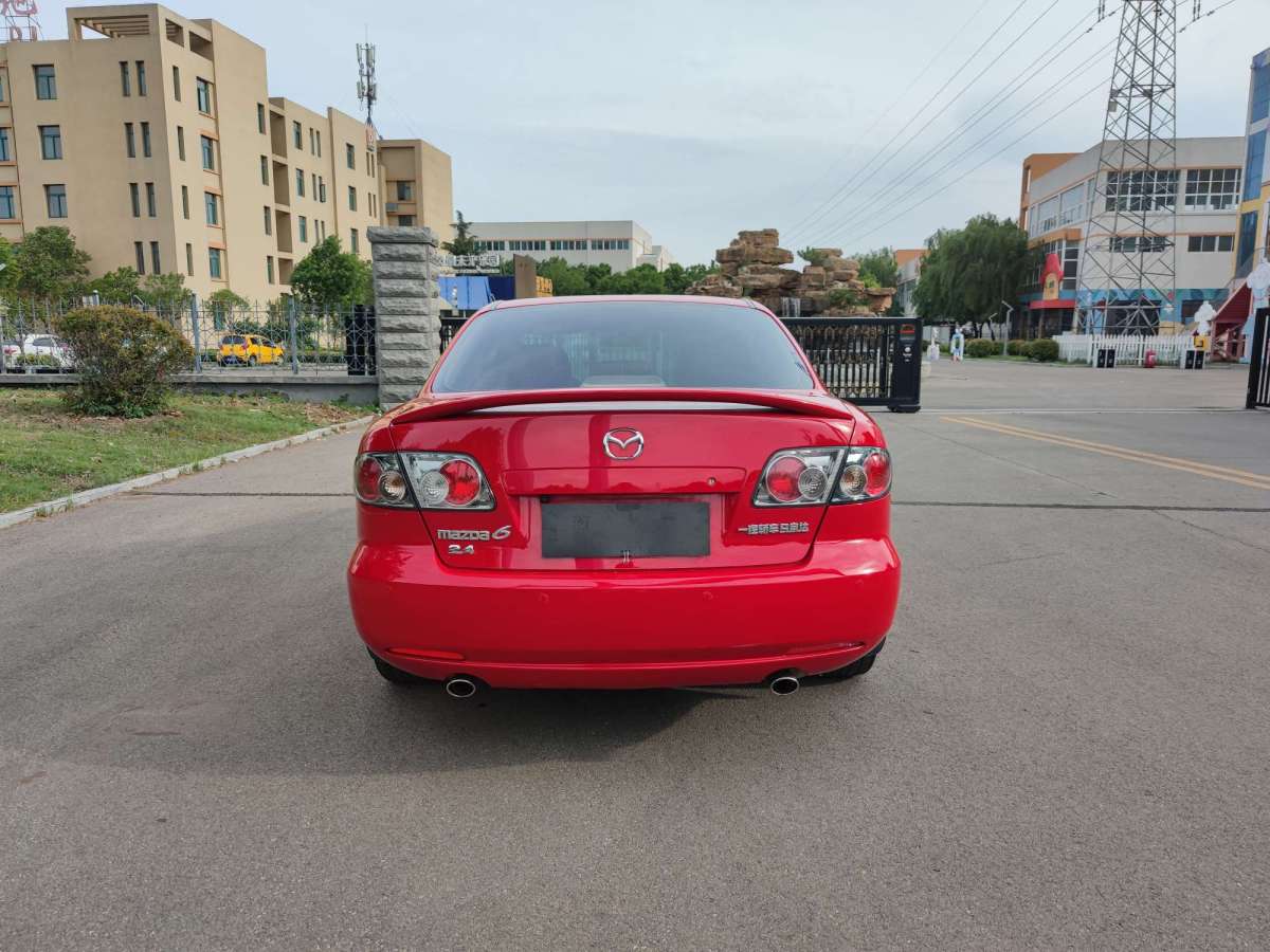 Mazda 6 2014 изображение автомобиля #7