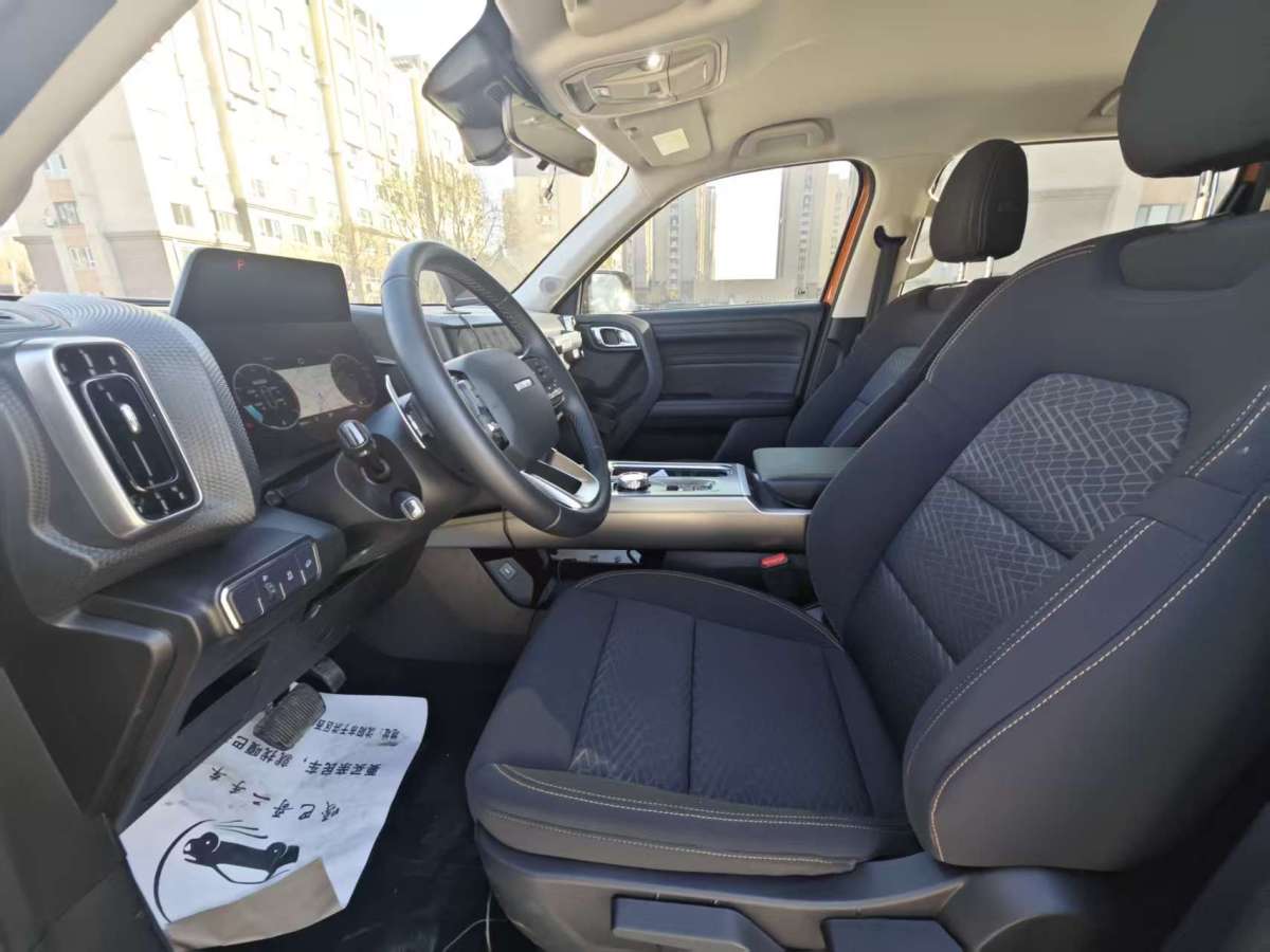 Haval X Dog / Dargo 2022 صورة سيارة #7