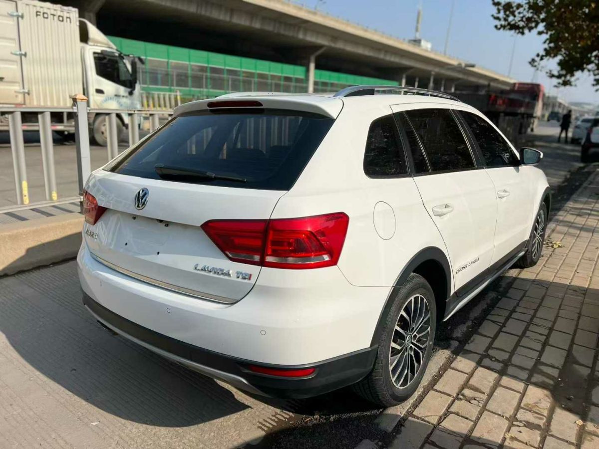 Volkswagen Cross Lavida 2014 #7 Volkswagen Cross Lavida 2014 immagine di auto #7