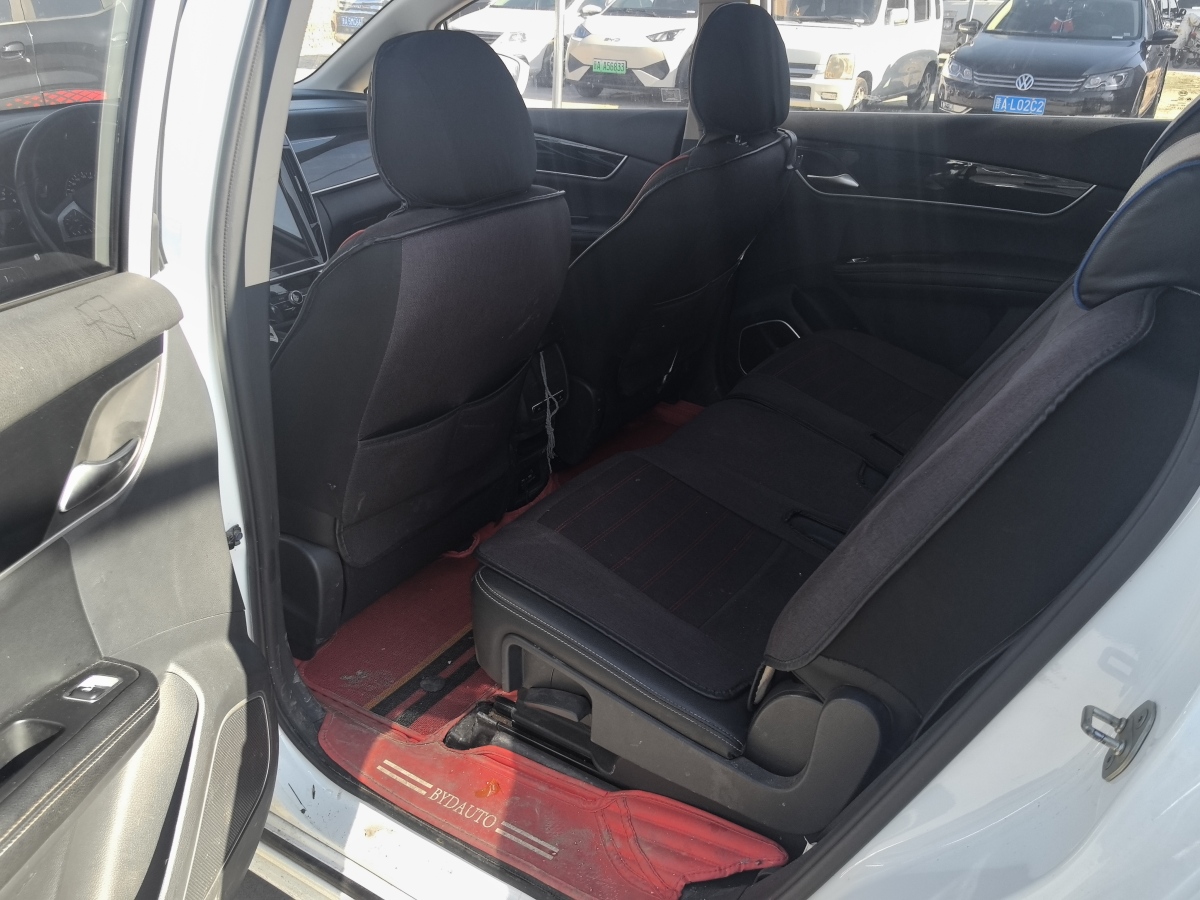 BYD Song MAX 2019 #7 BYD Song MAX 2019 car image #7