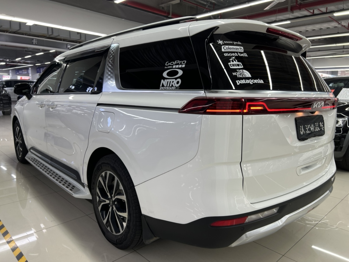 起亚 嘉华 2022 汽车图片 #7