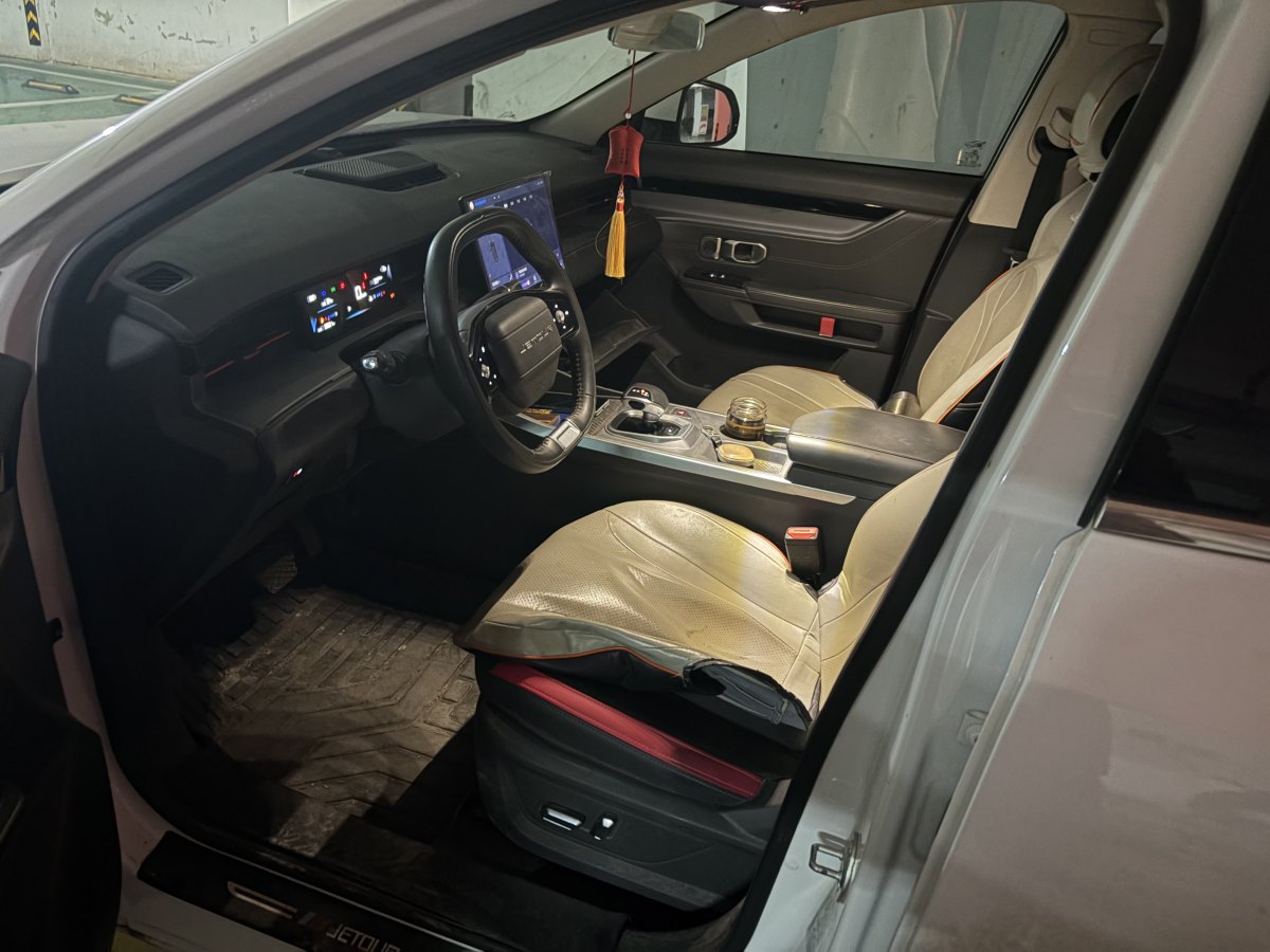 Jetour X70L 2023 car image #7