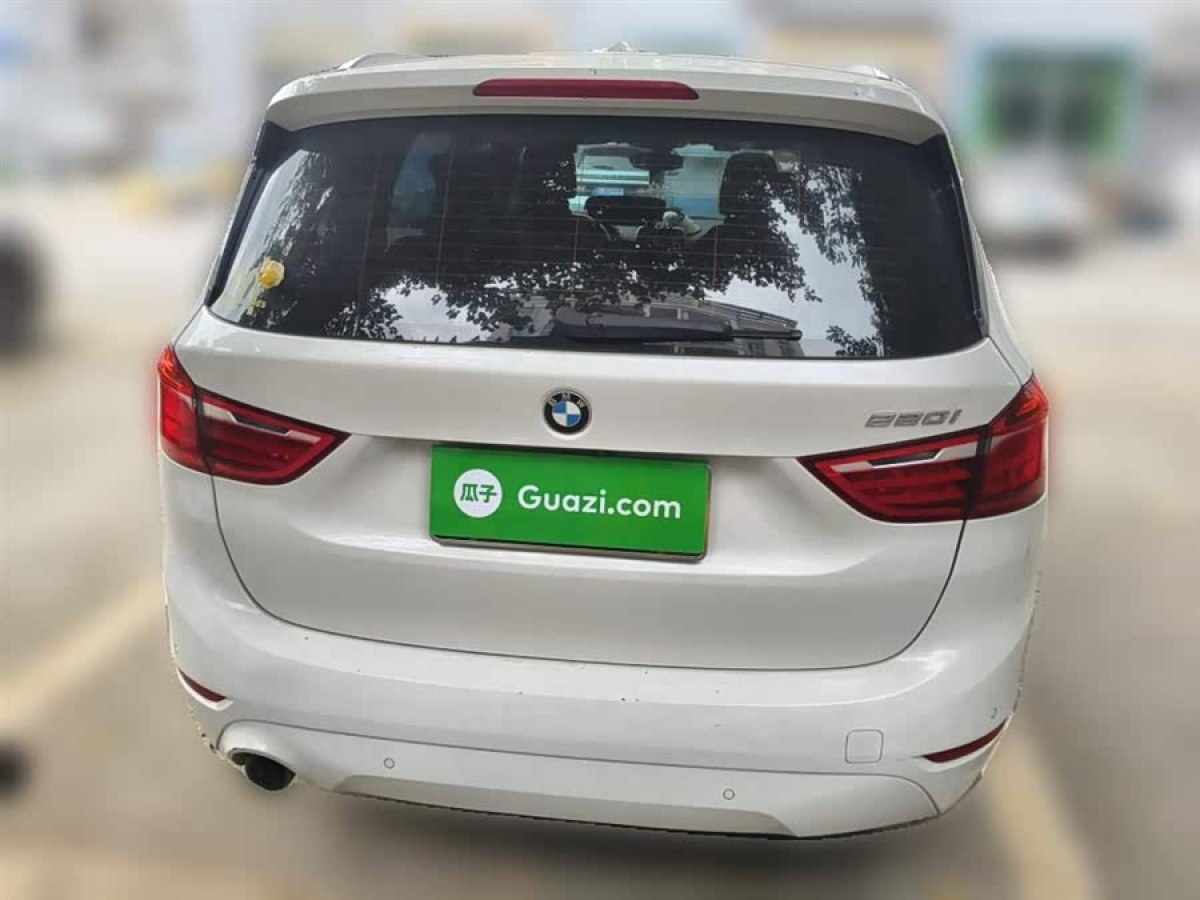 BMW 2 Series Gran Tourer 2019 car image #7
