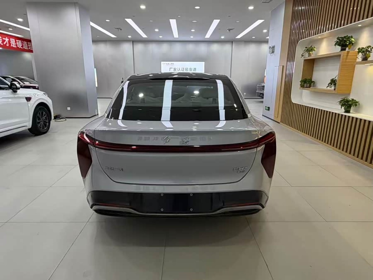HongQi EH7 2025 #7 HongQi EH7 2025 car image #7