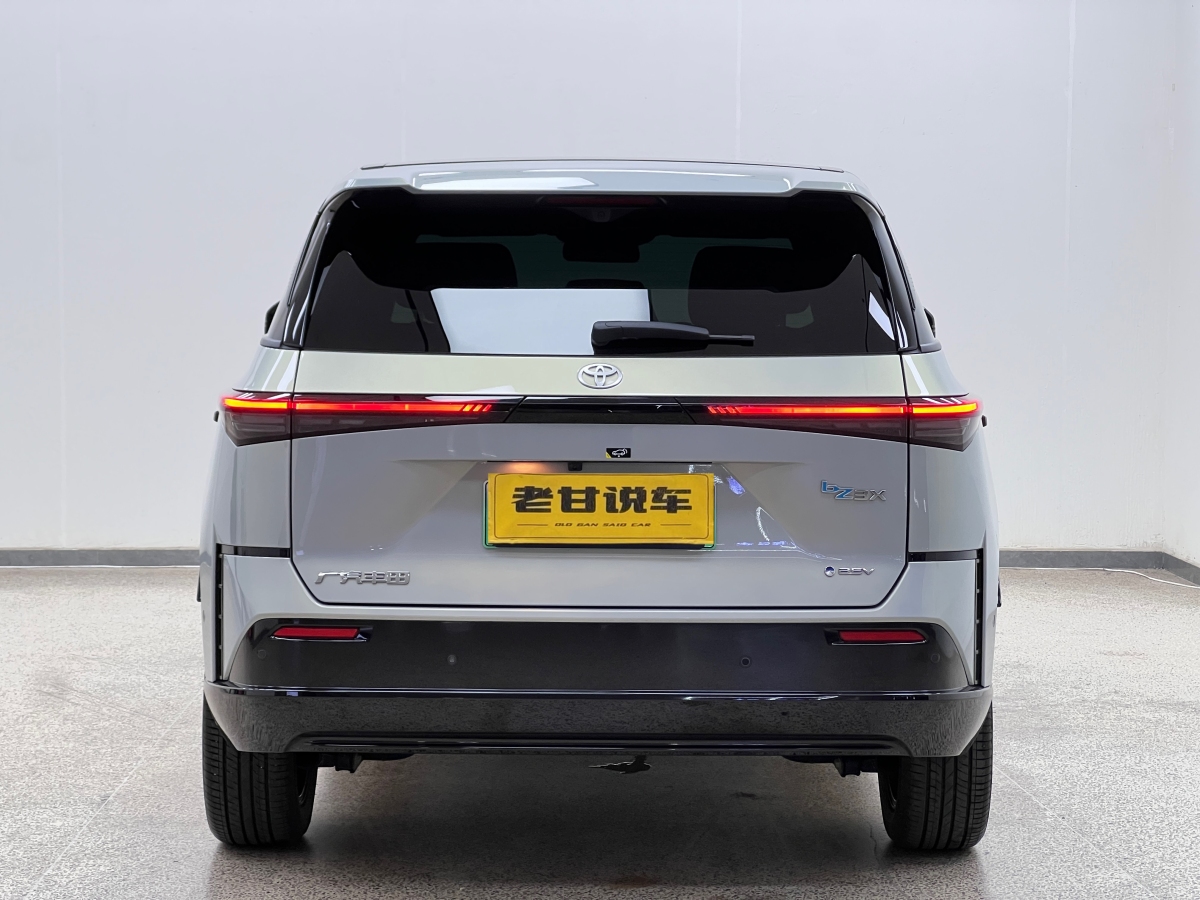 Toyota Bozhi 3X 2025 immagine di auto #7