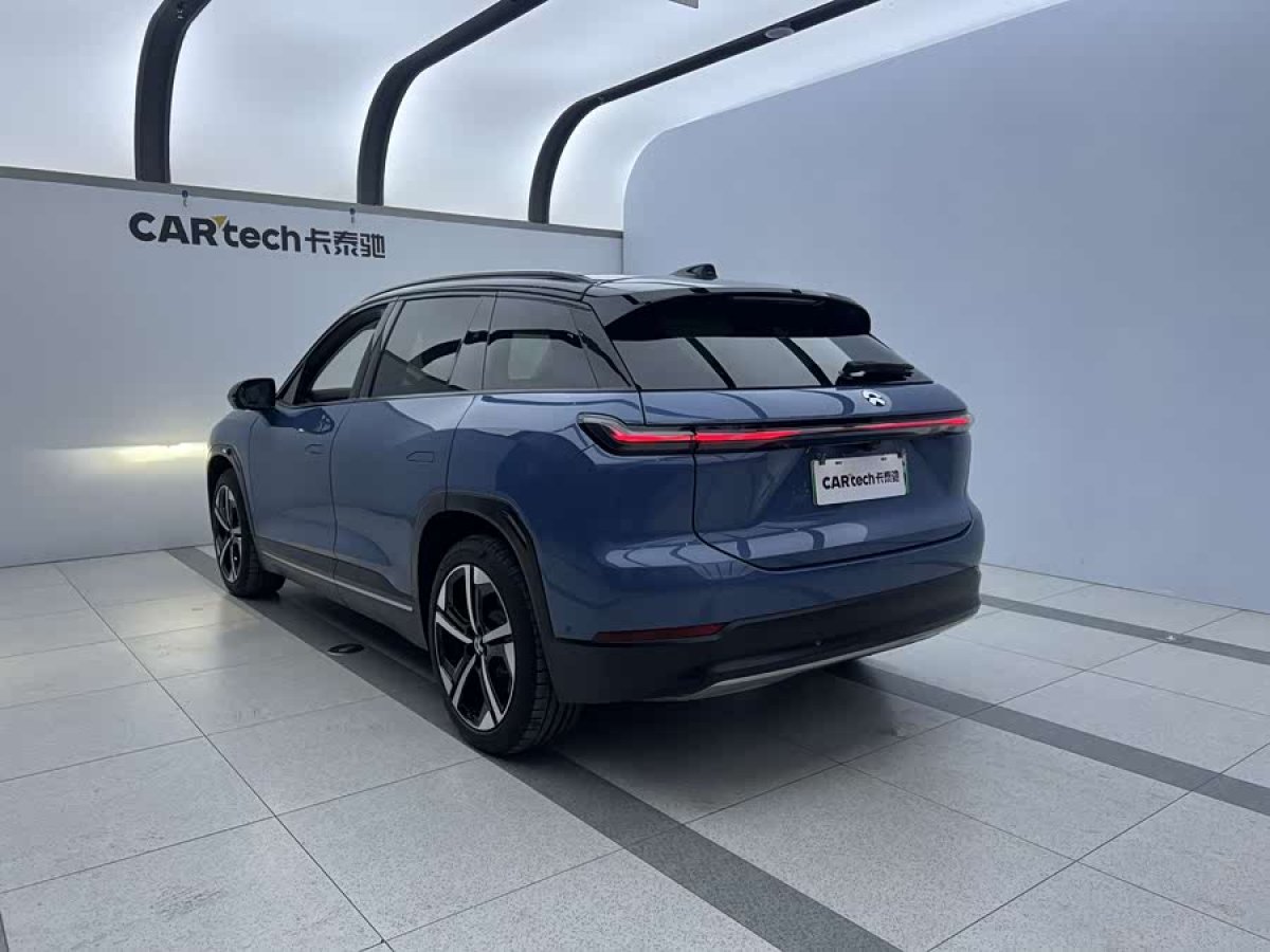 蔚来 蔚来ES7 2023 汽车图片 #7
